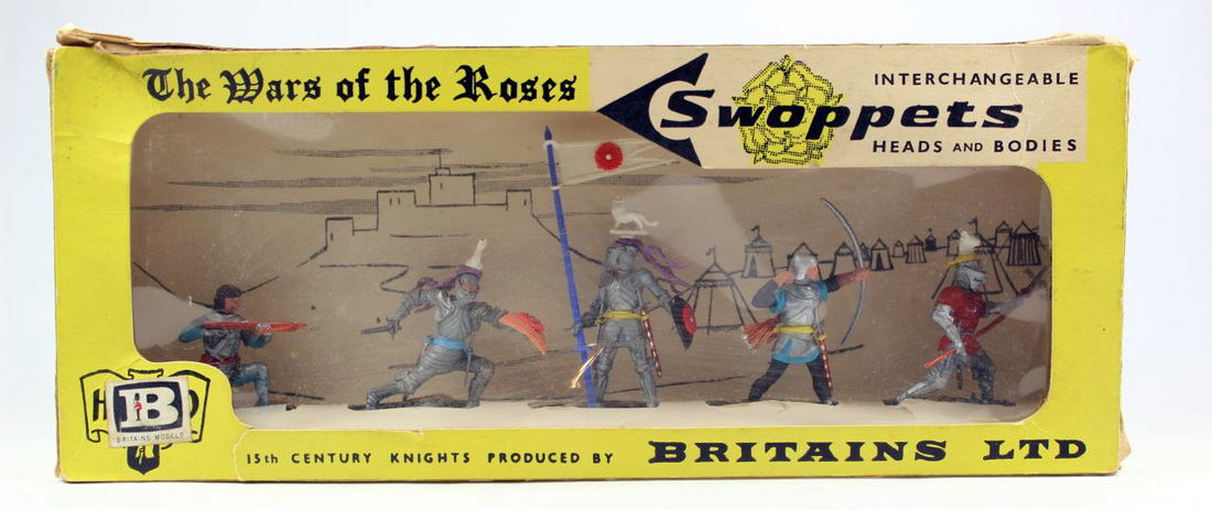 britains toy soldiers catalog