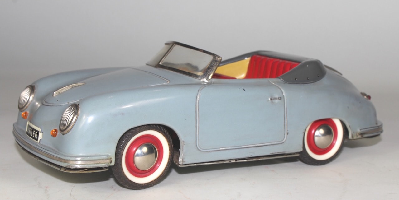 Joseph Saine Japan Tin Cars - We stock heirloom toy soldiers