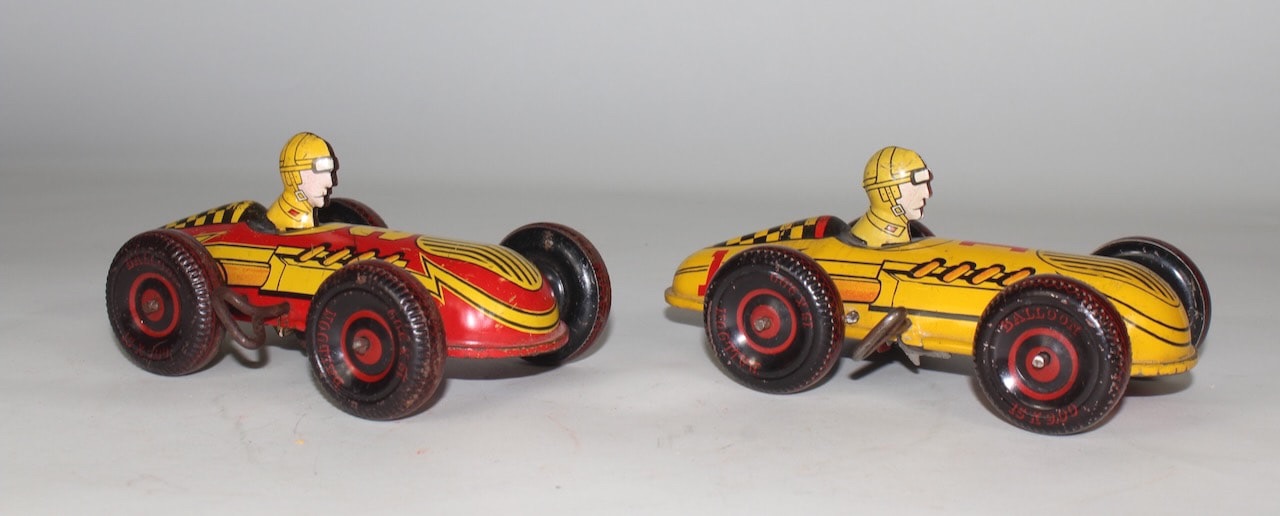 Joseph Saine Japan Tin Cars - We stock heirloom toy soldiers